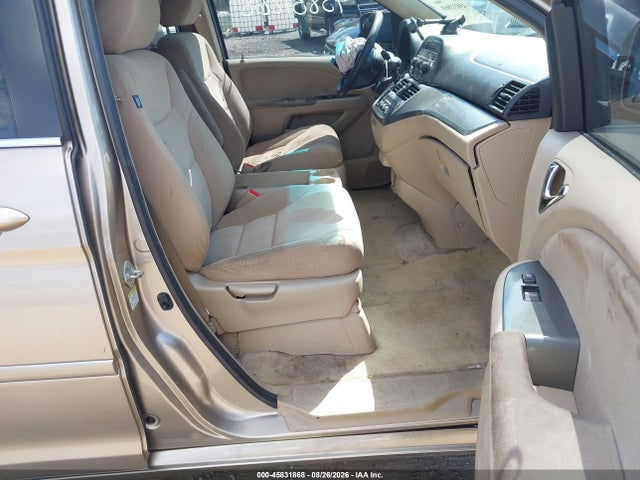 2007 Honda Odyssey Ex მანქანა იყიდება აუქციონზე, vin: 5FNRL38417B125009, აუქციონის ნომერი: 45831868