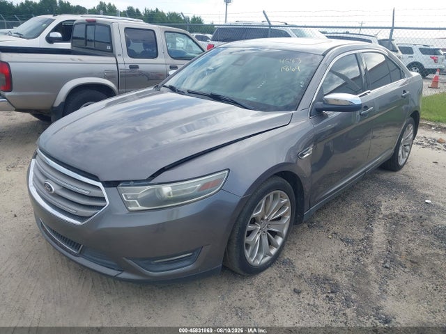 Продаж на аукціоні авто 2014 Ford Taurus Limited, vin: 1FAHP2F85EG102776, номер лоту: 45831869