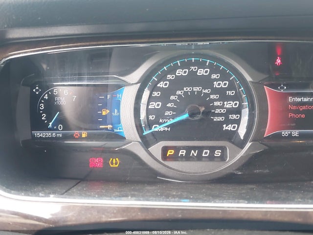 Продаж на аукціоні авто 2014 Ford Taurus Limited, vin: 1FAHP2F85EG102776, номер лоту: 45831869