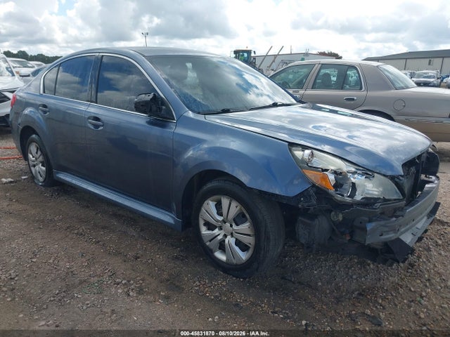 Aukcja sprzedaży 2013 Subaru Legacy 2.5i, vin: 4S3BMBA62D3024199, numer aukcji: 45831870