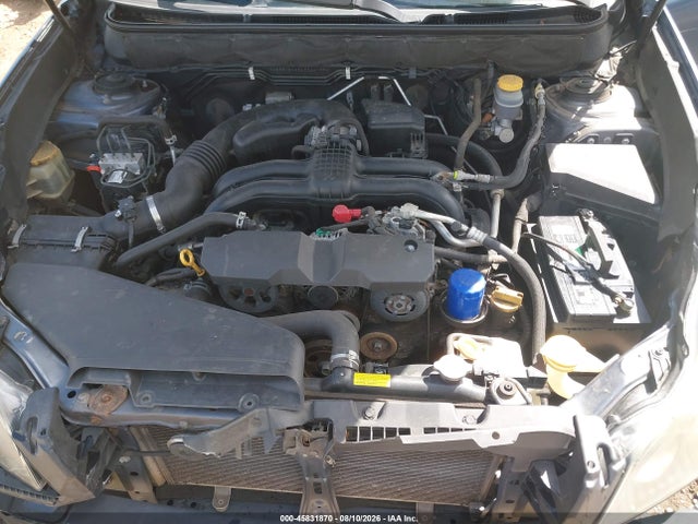 Aukcja sprzedaży 2013 Subaru Legacy 2.5i, vin: 4S3BMBA62D3024199, numer aukcji: 45831870