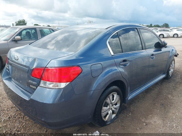Aukcja sprzedaży 2013 Subaru Legacy 2.5i, vin: 4S3BMBA62D3024199, numer aukcji: 45831870