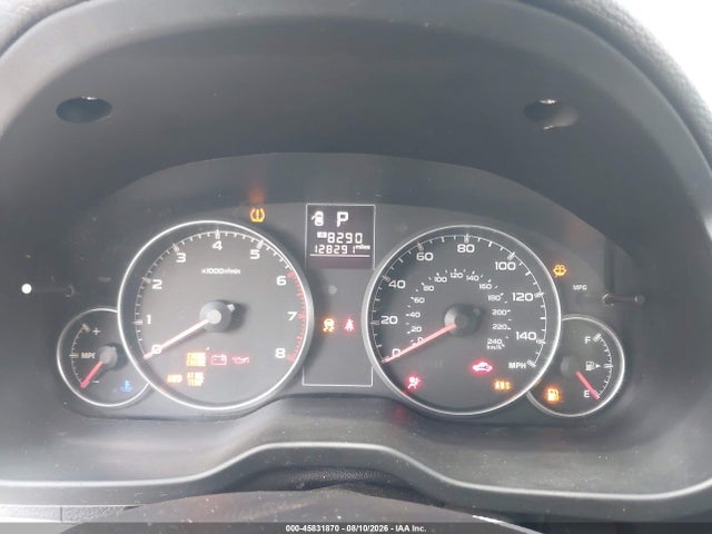 Aukcja sprzedaży 2013 Subaru Legacy 2.5i, vin: 4S3BMBA62D3024199, numer aukcji: 45831870