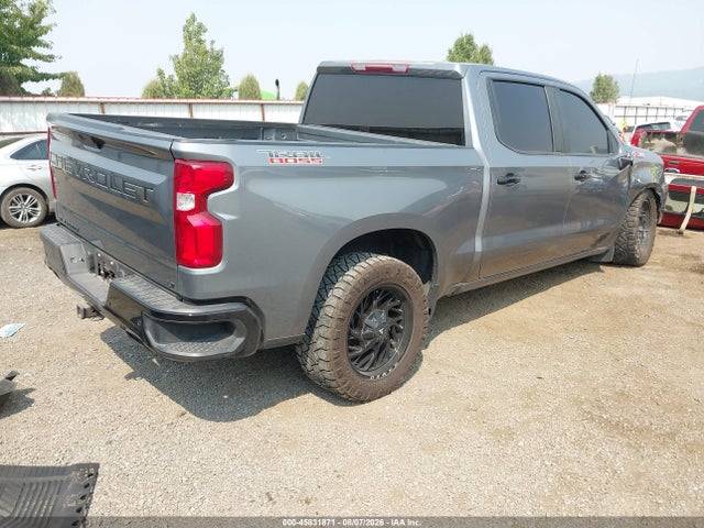 1GCPYFEL4NZ219978 Chevrolet Silverado 1500 Ltd Lt Trail Boss