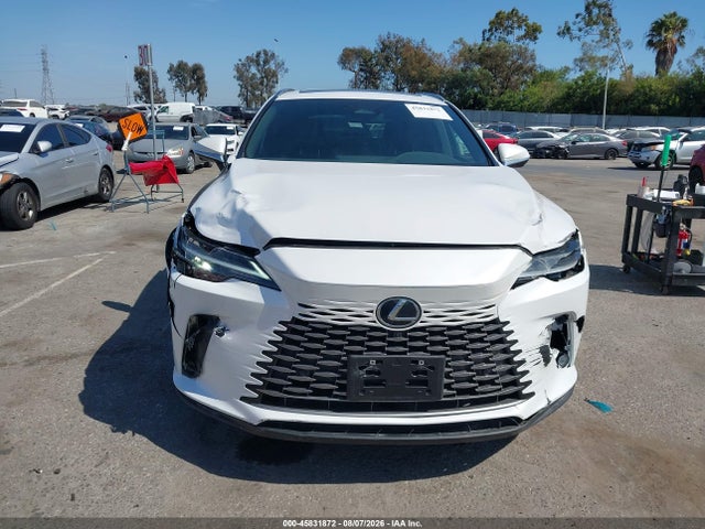Lexus Rx 350h Premium 2026 2T2BBMCA8TC108984 Image 12