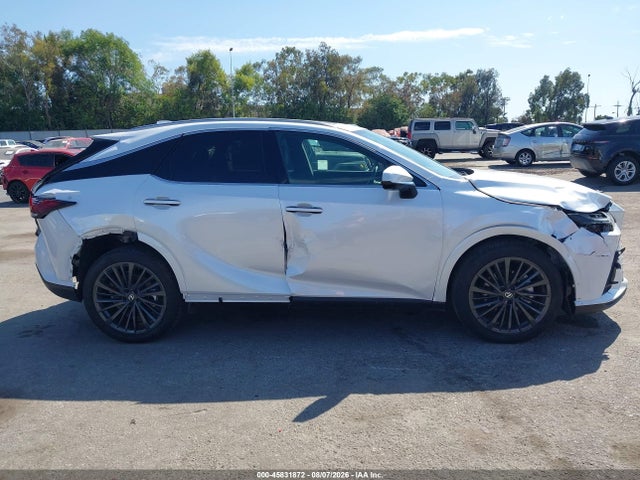 Lexus Rx 350h Premium 2026 2T2BBMCA8TC108984 Image 13
