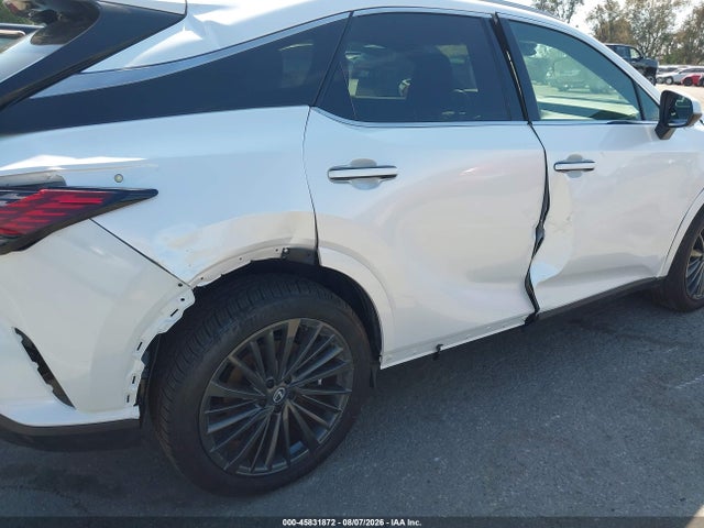 Lexus Rx 350h Premium 2026 2T2BBMCA8TC108984 Image 18