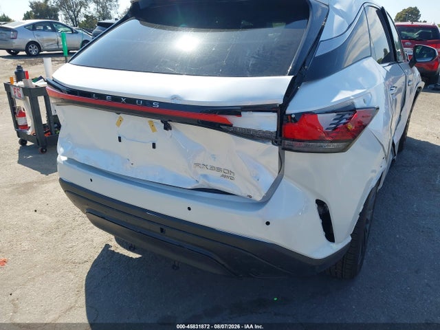 Lexus Rx 350h Premium 2026 2T2BBMCA8TC108984 Image 19