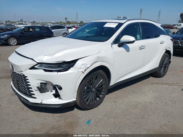 Lexus Rx 350h Premium 2026 2T2BBMCA8TC108984 Image 2