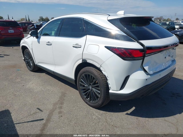 Lexus Rx 350h Premium 2026 2T2BBMCA8TC108984 Image 3