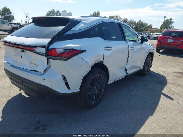 Lexus Rx 350h Premium 2026 2T2BBMCA8TC108984 Image 4