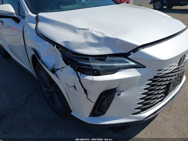 Lexus Rx 350h Premium 2026 2T2BBMCA8TC108984 Image 6