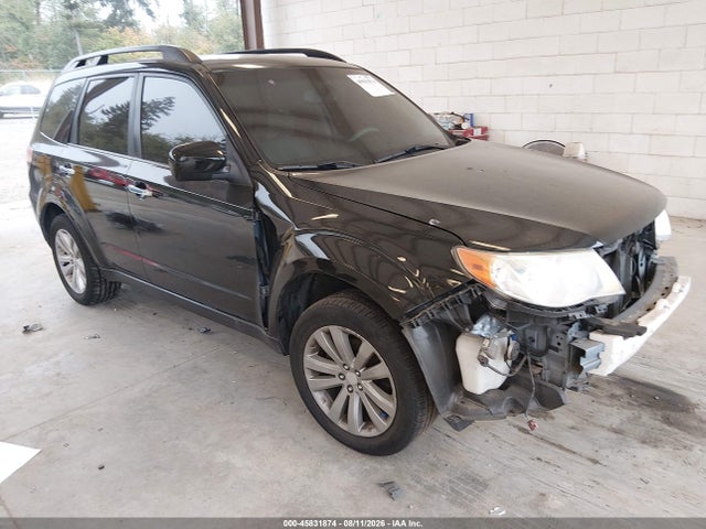 2011 Subaru Forester 2.5x Limited მანქანა იყიდება აუქციონზე, vin: JF2SHAEC0BH747274, აუქციონის ნომერი: 45831874