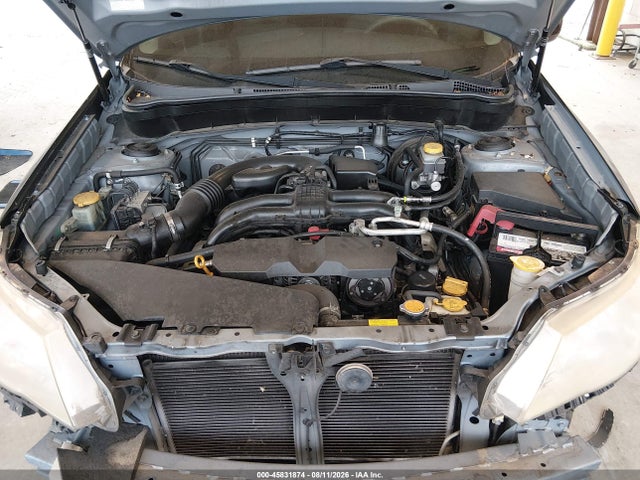 2011 Subaru Forester 2.5x Limited მანქანა იყიდება აუქციონზე, vin: JF2SHAEC0BH747274, აუქციონის ნომერი: 45831874
