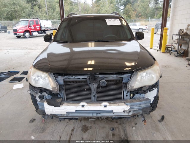 2011 Subaru Forester 2.5x Limited მანქანა იყიდება აუქციონზე, vin: JF2SHAEC0BH747274, აუქციონის ნომერი: 45831874