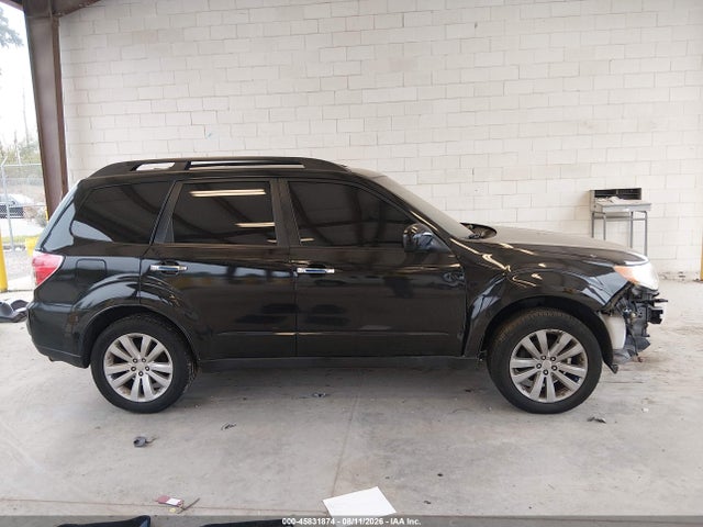 2011 Subaru Forester 2.5x Limited მანქანა იყიდება აუქციონზე, vin: JF2SHAEC0BH747274, აუქციონის ნომერი: 45831874