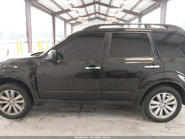 2011 Subaru Forester 2.5x Limited მანქანა იყიდება აუქციონზე, vin: JF2SHAEC0BH747274, აუქციონის ნომერი: 45831874