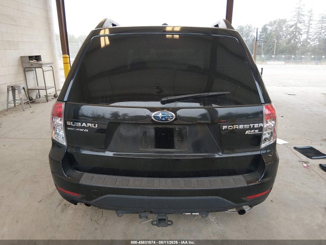 2011 Subaru Forester 2.5x Limited მანქანა იყიდება აუქციონზე, vin: JF2SHAEC0BH747274, აუქციონის ნომერი: 45831874