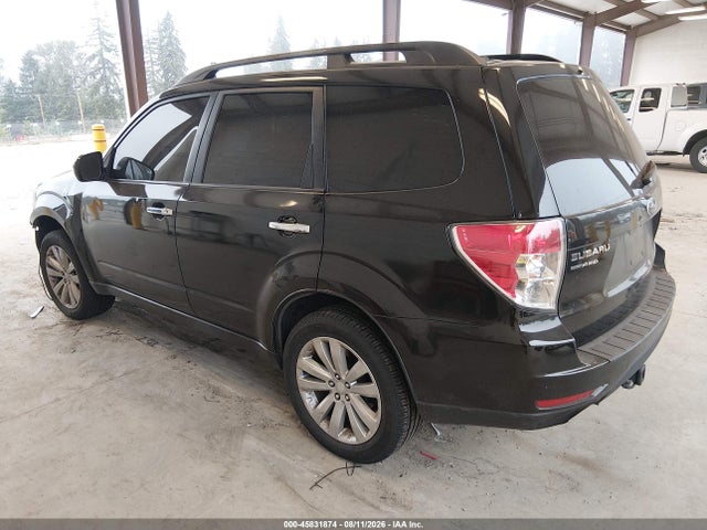 2011 Subaru Forester 2.5x Limited მანქანა იყიდება აუქციონზე, vin: JF2SHAEC0BH747274, აუქციონის ნომერი: 45831874