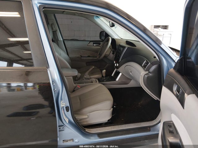 2011 Subaru Forester 2.5x Limited მანქანა იყიდება აუქციონზე, vin: JF2SHAEC0BH747274, აუქციონის ნომერი: 45831874