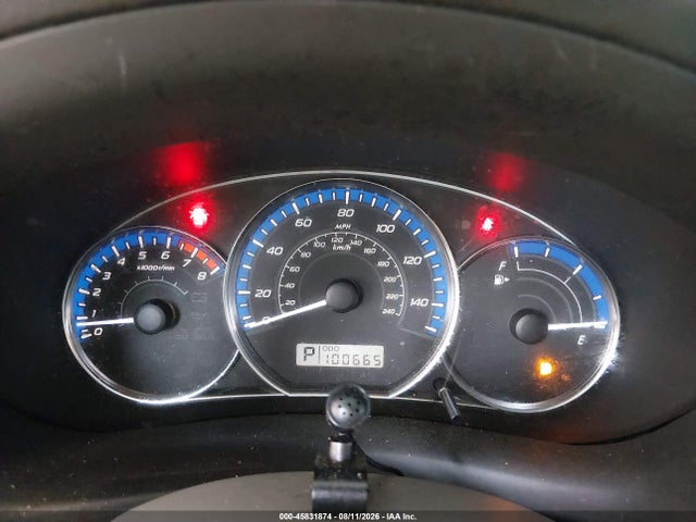 2011 Subaru Forester 2.5x Limited მანქანა იყიდება აუქციონზე, vin: JF2SHAEC0BH747274, აუქციონის ნომერი: 45831874