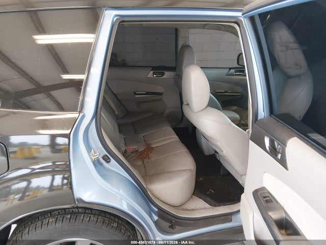 2011 Subaru Forester 2.5x Limited მანქანა იყიდება აუქციონზე, vin: JF2SHAEC0BH747274, აუქციონის ნომერი: 45831874