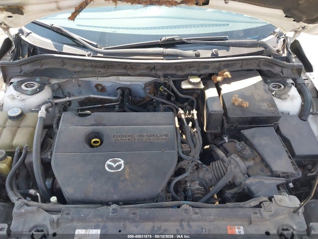 Продажа на аукционе авто 2012 Mazda Mazda3 S Touring, vin: JM1BL1V65C1505758, номер лота: 45831875