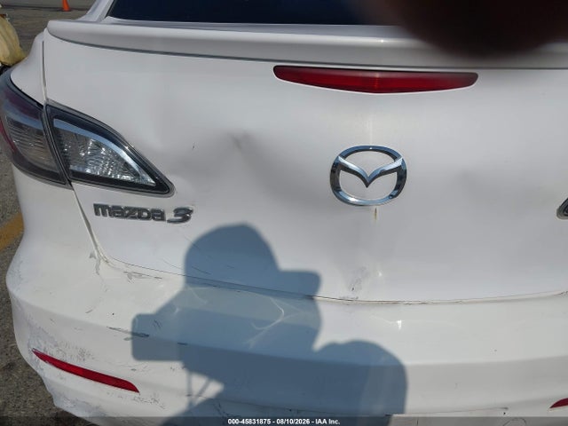 Продажа на аукционе авто 2012 Mazda Mazda3 S Touring, vin: JM1BL1V65C1505758, номер лота: 45831875