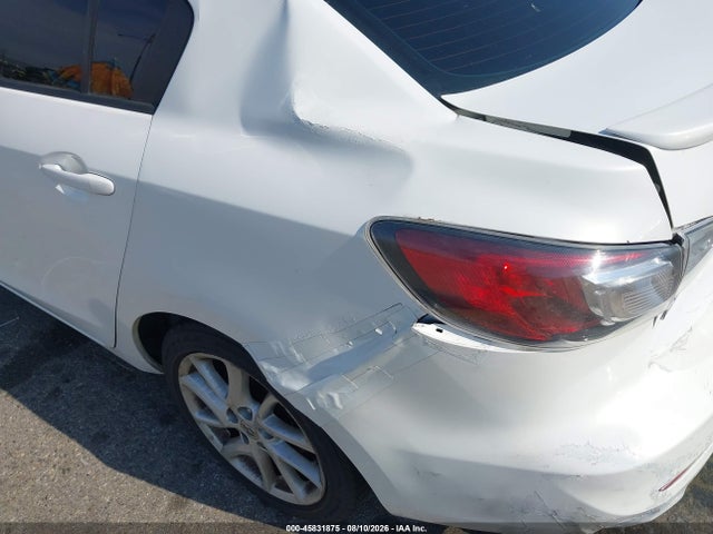 Продажа на аукционе авто 2012 Mazda Mazda3 S Touring, vin: JM1BL1V65C1505758, номер лота: 45831875