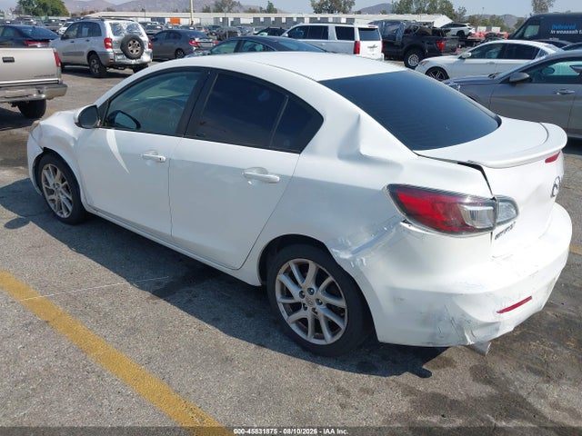 Продажа на аукционе авто 2012 Mazda Mazda3 S Touring, vin: JM1BL1V65C1505758, номер лота: 45831875