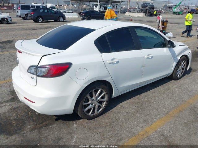 Продажа на аукционе авто 2012 Mazda Mazda3 S Touring, vin: JM1BL1V65C1505758, номер лота: 45831875