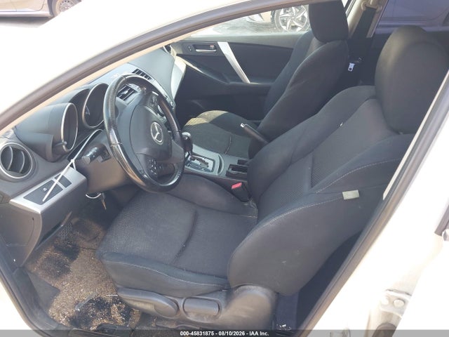 Продажа на аукционе авто 2012 Mazda Mazda3 S Touring, vin: JM1BL1V65C1505758, номер лота: 45831875