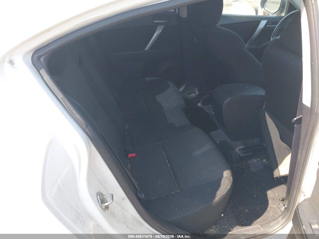 Продажа на аукционе авто 2012 Mazda Mazda3 S Touring, vin: JM1BL1V65C1505758, номер лота: 45831875