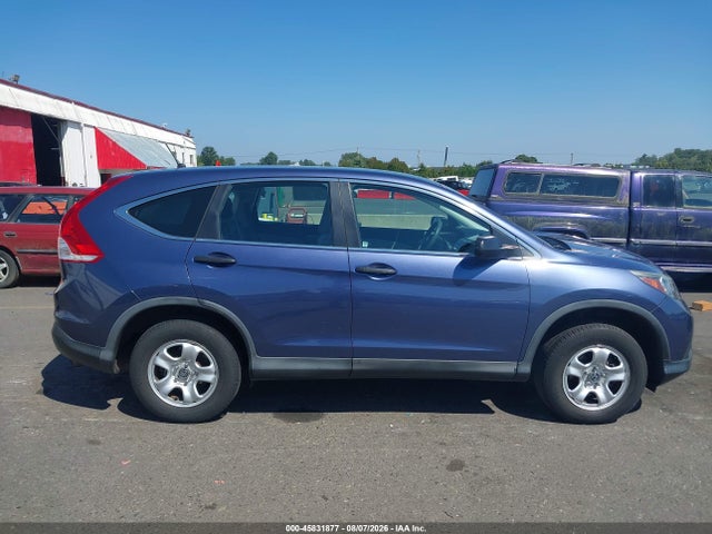 2HKRM4H38EH703695 Honda CR-V LX