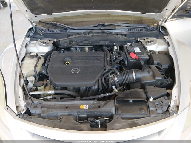 Aukcja sprzedaży 2010 Mazda Mazda6 I Sport, vin: 1YVHZ8BH5A5M33824, numer aukcji: 45831879
