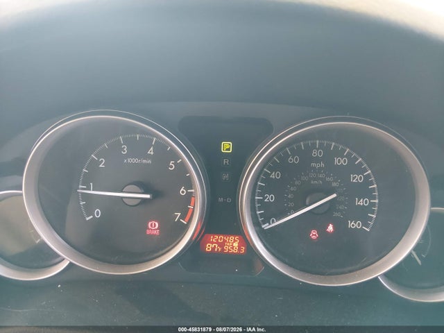 Aukcja sprzedaży 2010 Mazda Mazda6 I Sport, vin: 1YVHZ8BH5A5M33824, numer aukcji: 45831879
