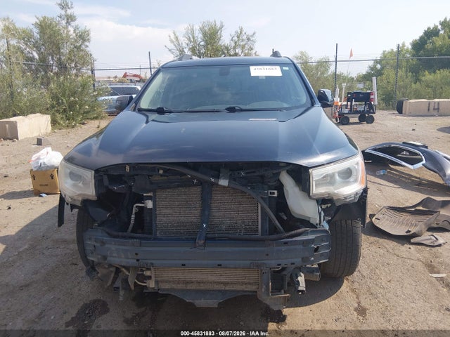 Продажа на аукционе авто 2017 Gmc Acadia Slt-1, vin: 1GKKNULS8HZ211733, номер лота: 45831883