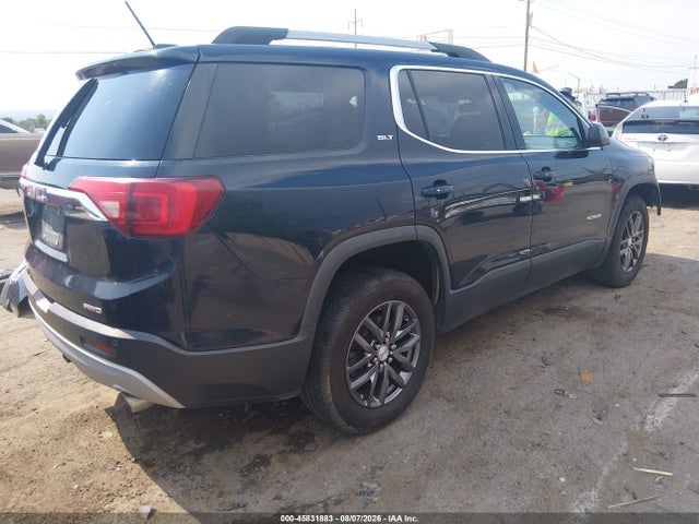 GMC Acadia Slt-1 2017 1GKKNULS8HZ211733 Image 4