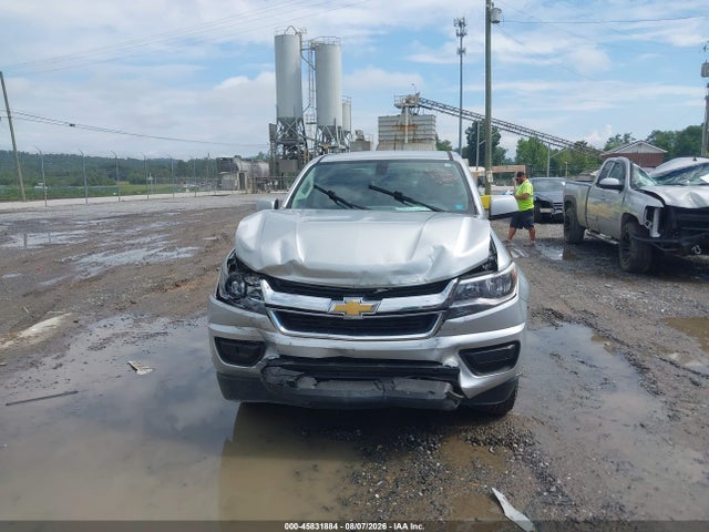 Chevrolet Colorado Wt 2018 1GCGTBEN8J1227082 Image 12