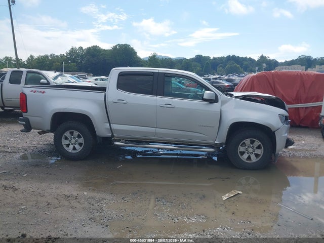 Chevrolet Colorado Wt 2018 1GCGTBEN8J1227082 Image 13