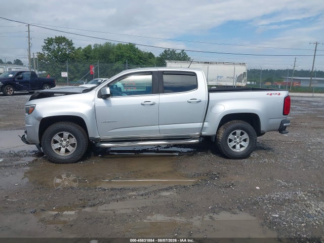 Chevrolet Colorado Wt 2018 1GCGTBEN8J1227082 Image 14
