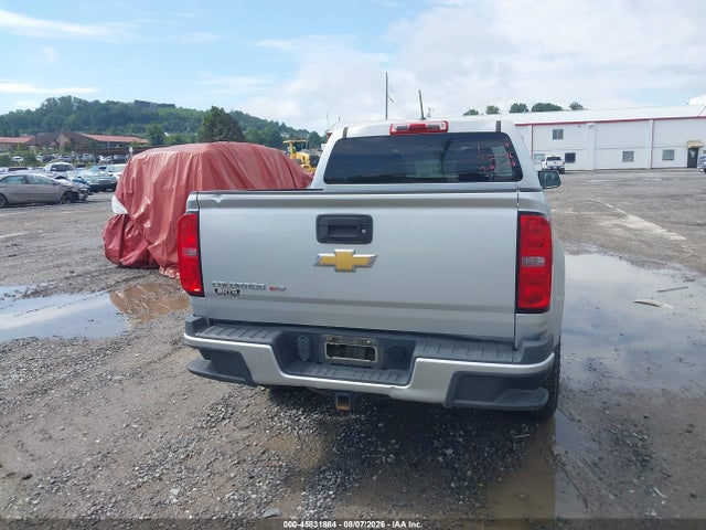 Chevrolet Colorado Wt 2018 1GCGTBEN8J1227082 Image 16