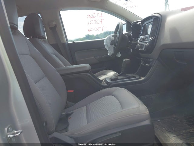 Chevrolet Colorado Wt 2018 1GCGTBEN8J1227082 Image 5