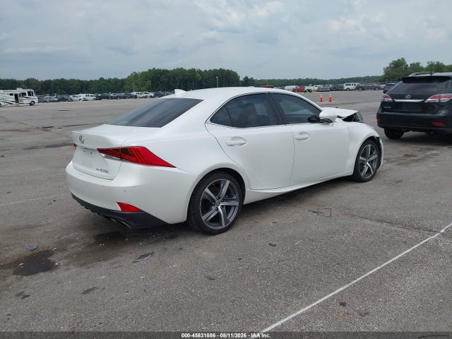 Aukcja sprzedaży 2017 Lexus Is 300, vin: JTHCM1D2XH5023320, numer aukcji: 45831886