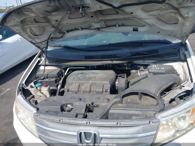 Aukcja sprzedaży 2012 Honda Odyssey Ex-l, vin: 5FNRL5H64CB142796, numer aukcji: 45831890