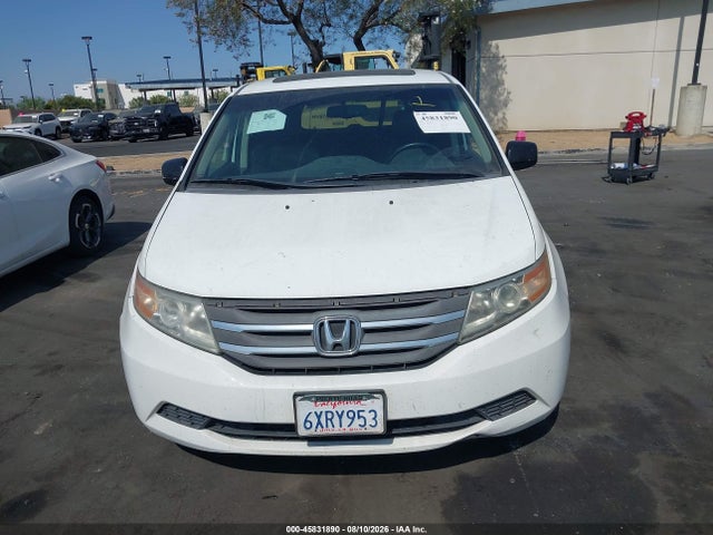 Aukcja sprzedaży 2012 Honda Odyssey Ex-l, vin: 5FNRL5H64CB142796, numer aukcji: 45831890