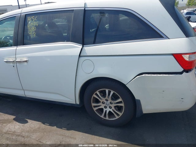 Aukcja sprzedaży 2012 Honda Odyssey Ex-l, vin: 5FNRL5H64CB142796, numer aukcji: 45831890