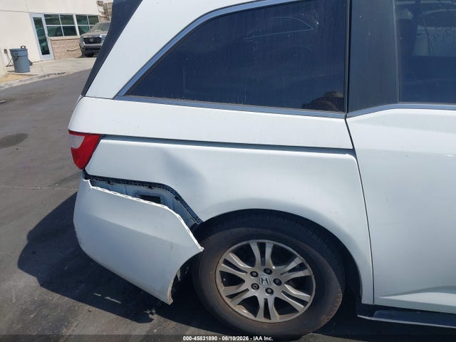 Aukcja sprzedaży 2012 Honda Odyssey Ex-l, vin: 5FNRL5H64CB142796, numer aukcji: 45831890