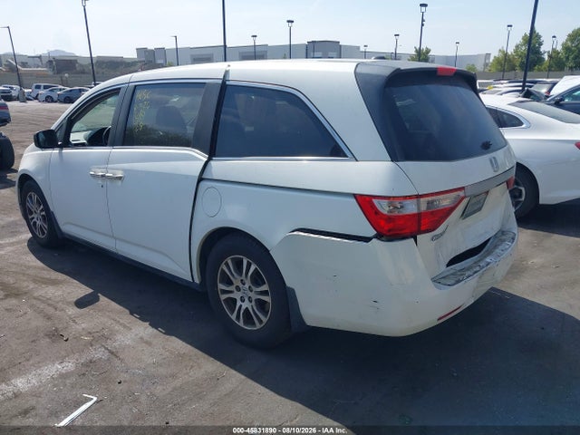 Aukcja sprzedaży 2012 Honda Odyssey Ex-l, vin: 5FNRL5H64CB142796, numer aukcji: 45831890