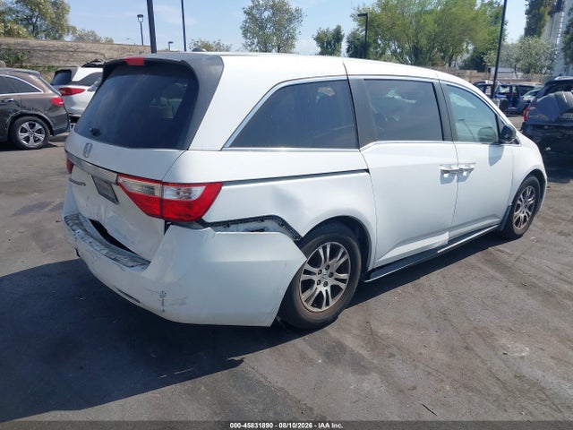 Aukcja sprzedaży 2012 Honda Odyssey Ex-l, vin: 5FNRL5H64CB142796, numer aukcji: 45831890